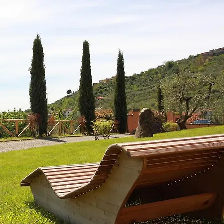Il Nido Dell'Upupa Maison d'hôtes