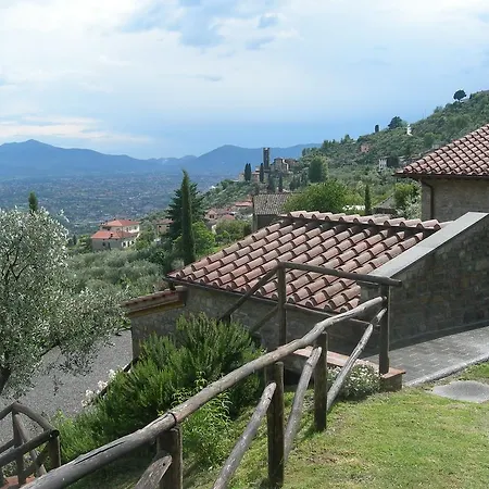 Il Nido Dell'Upupa Maison d'hôtes Capannori