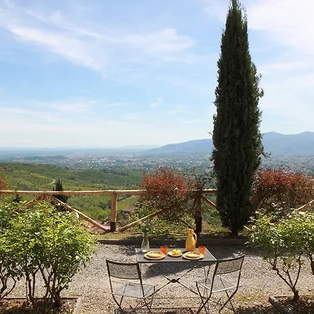 Maison d'hôtes Il Nido Dell'Upupa