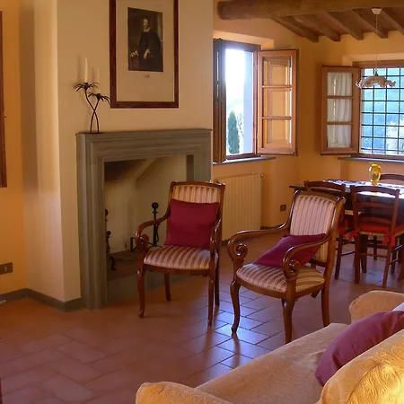 Il Nido Dell'Upupa Maison d'hôtes