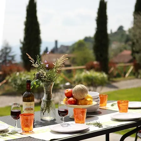 Maison d'hôtes Il Nido Dell'Upupa