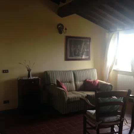 Maison d'hôtes Il Nido Dell'Upupa *