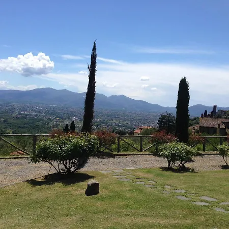Maison d'hôtes Il Nido Dell'Upupa Capannori