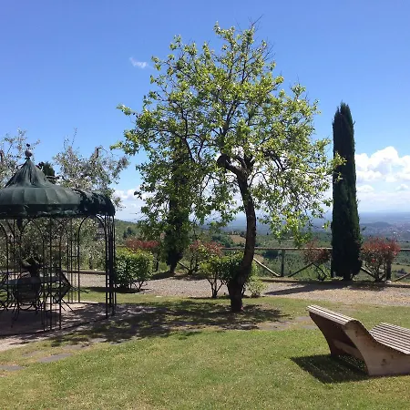 Il Nido Dell'Upupa Maison d'hôtes Capannori