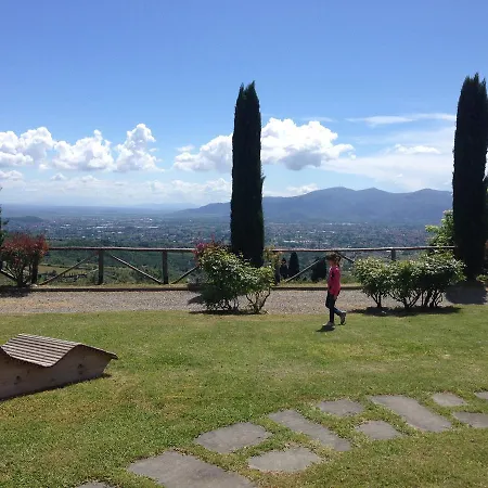 Maison d'hôtes Il Nido Dell'Upupa *