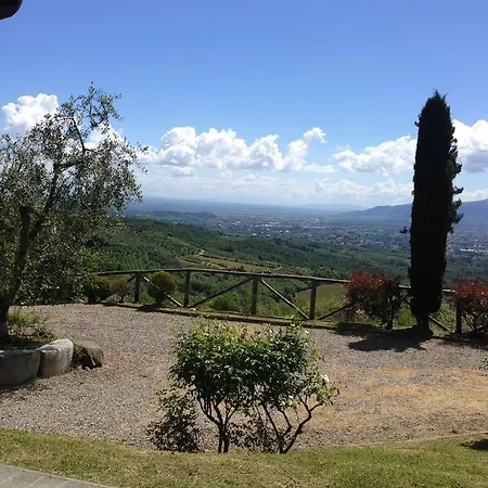 Il Nido Dell'Upupa Maison d'hôtes