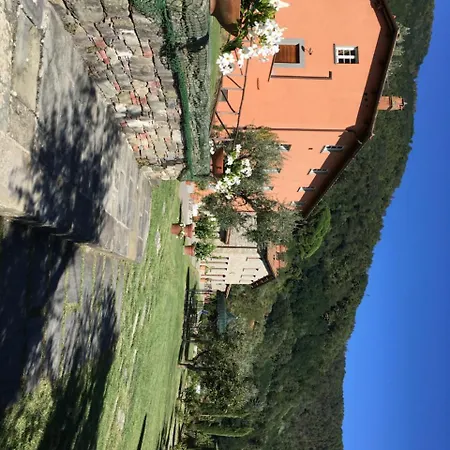 Il Nido Dell'Upupa Maison d'hôtes *